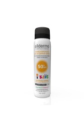 Alldermo Çocuklar İçin Güneş Koruyucu SPF50+ Sprey 150 ml - Alldermo
