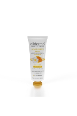 Alldermo Papatya Özlü El Bakım Kremi 30 ml - 1