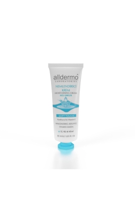 Alldermo Soft Touch El Bakım Kremi 30 ml - 1