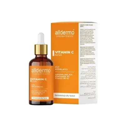 Alldermo Vitamin C Serum 30 ml - Alldermo