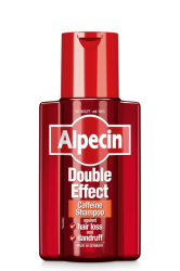 Alpecin Double Effect Kafein İçeren Dökülme ve Kepek Karşıtı Şampuan 200 ml - 2