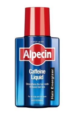 Alpecin Kafein İçeren Dökülme Karşıtı Losyon 200 ml - 1