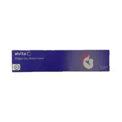 Alvita Lanolin Krem 20 ml - Alvita