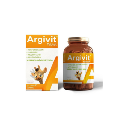 Argivit Classic 30 Tablet - Argivit