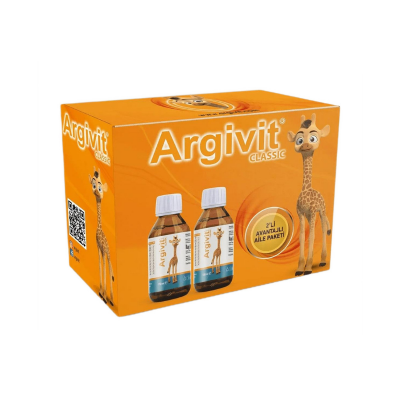 Argivit Classic Şurup 2'li Avantajlı Aile Paketi 150 ml + 150 ml - 1