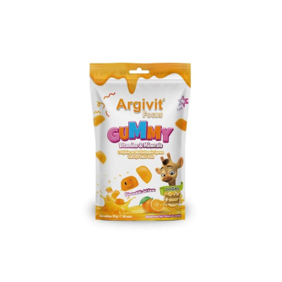 Argivit Focus Gummy 30 Adet - 1