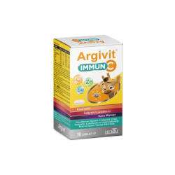 Argivit Immun C 30 Tablet Takviye Edici Gıda - 2
