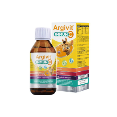 Argivit Immun C Şurup 150 ml - 1