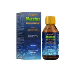 Argivit Master Fish Oil Classic 150 ml - Argivit