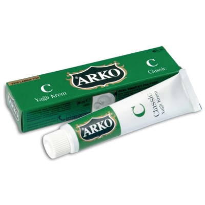 Arko Classic Yağlı Krem 20 ml - 1