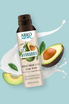 Arko Nem Avokado Sprey Krem 150 ml - 2