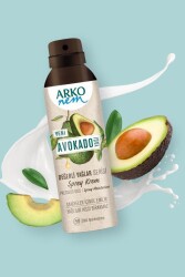 Arko Nem Avokado Sprey Krem 150 ml - 5