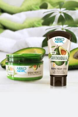 Arko Nem Değerli Yağlar Avakodo Kremi 60 ml - 5