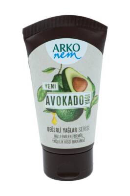 Arko Nem Değerli Yağlar Avakodo Kremi 60 ml - 6