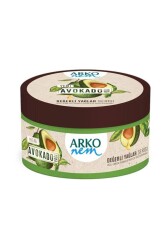 Arko Nem Değerli Yağlar Avokado Krem 250 ml - 4