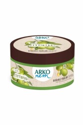 Arko Nem Değerli Yağlar Zeytinyağı Krem 250 ml - 1