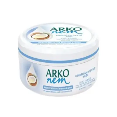 Arko Nem Hindistan Cevizi Yağı Krem 300 ml - 1