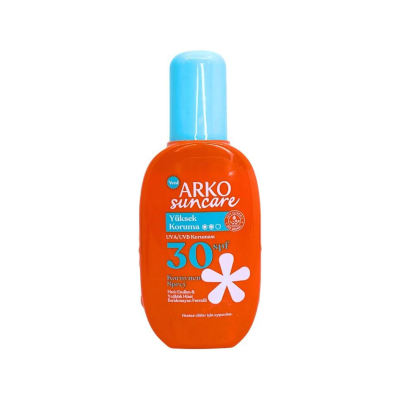 Arko Suncare Spf30+ Güneş Koruyucu Sprey 200 ml - 1