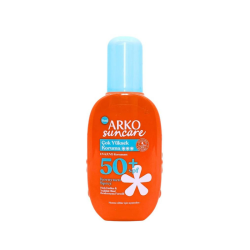 Arko Suncare Spf50+ Güneş Koruyucu Sprey 200 ml - ARKO