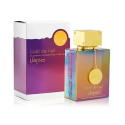 Armaf Club de Nuit Untold Unisex Edp 105 ml - Armaf