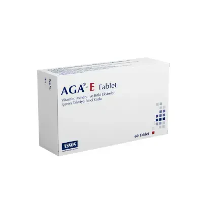 Assos Aga-E 60 Tablet - Assos