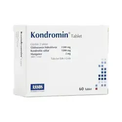 Assos Kondromin 60 Tablet - Assos
