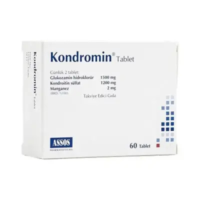 Assos Kondromin 60 Tablet - 1