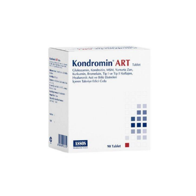 Assos Kondromin Art Tablet 90 Tablet - 1