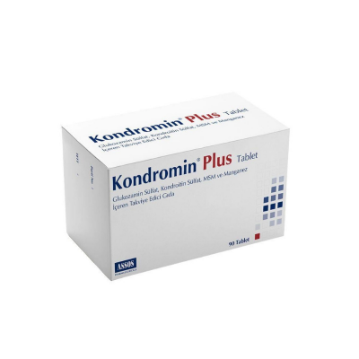 Assos Kondromin Plus 90 Tablet - 1