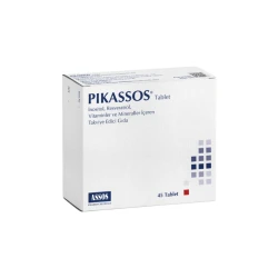 Assos Pikassos 45 Tablet - Assos