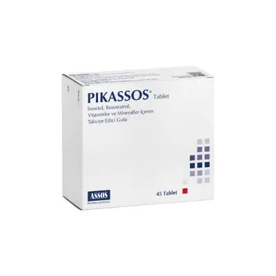 Assos Pikassos 45 Tablet - 1