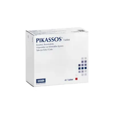 Assos Pikassos 45 Tablet - Assos