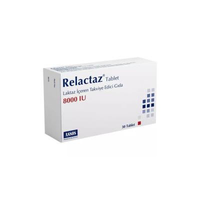 Assos Relactaz 30 Tablet - 1