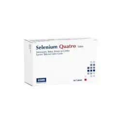 Assos Selenium Quatro 30 Tablet - Assos