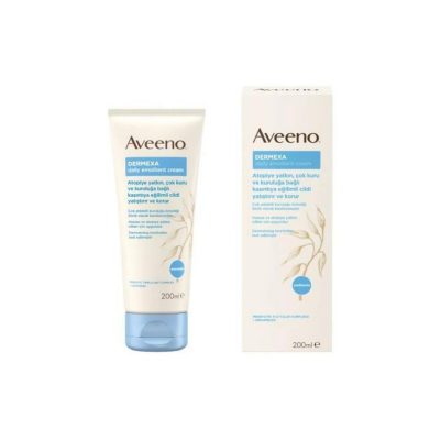 Aveeno Dermexa Emollient Cream 200 ml - 2