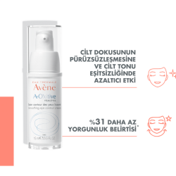 Avene A-Oxitive Yaşlanma Karşıtı Göz Çevresi Kremi 15 ml - 2