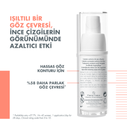 Avene A-Oxitive Yaşlanma Karşıtı Göz Çevresi Kremi 15 ml - 3