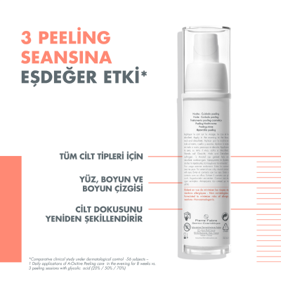 Avene A-Oxitive Yaşlanma Karşıtı Peeling Etkili Gece Bakım Kremi 30 ml - 3