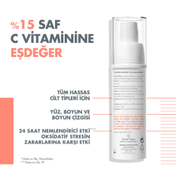 Avene A-Oxitive Yaşlanma Karşıtı Serum 30 ml - 3