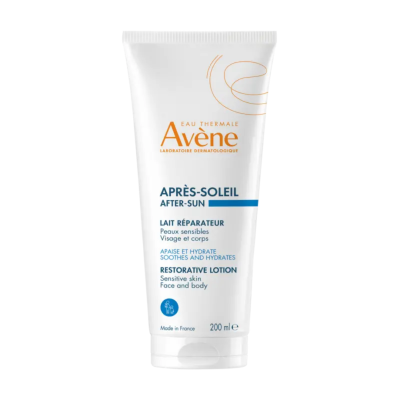 Avene Apres-Soleil After-Sun Restorative Lotion 200 ml - 1