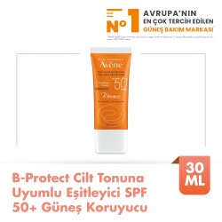 Avene B-Protect SPF50+ Güneş Kremi 30 ml - 8