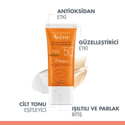 Avene B-Protect SPF50+ Güneş Kremi 30 ml - 9