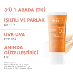 Avene B-Protect SPF50+ Güneş Kremi 30 ml - 10