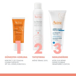 Avene B-Protect SPF50+ Güneş Kremi 30 ml - 12