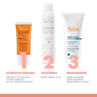 Avene B-Protect SPF50+ Güneş Kremi 30 ml - 12