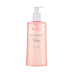 Avene Body Hassas Ciltler için Duş Jeli 500 ml - 1