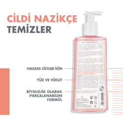 Avene Body Hassas Ciltler için Duş Jeli 500 ml - 3