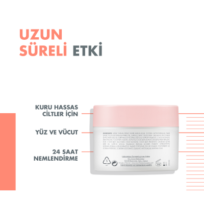 Avene Body Nemlendirici Vücut Balsamı 250 ml - 3