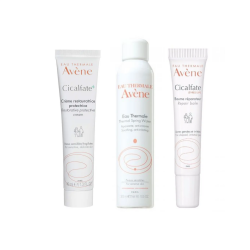 Avene Cicalfate Cildi Yatıştırmaya Yardımcı Bakım Seti - Avene