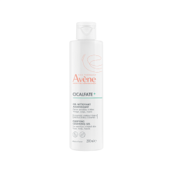 Avene Cicalfate Gel Nettoyant Purifiant 200 ml - 1